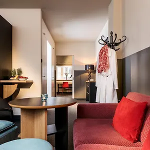 Apart Otel Apartment040, Hamburg