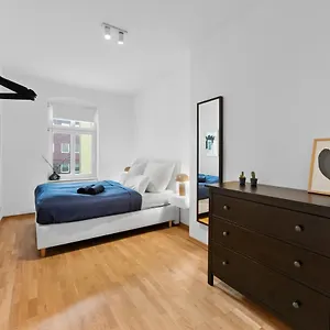 Apartment Beautiful 80sqm In Berlin-mitte 