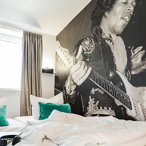 Hotell Pyjama Park St Pauli Und