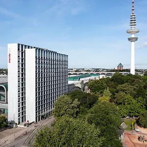 Hotell Intercityhotel Dammtor-messe
