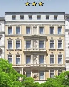 Hotel Lumen Am Hauptbahnhof, Hamburg