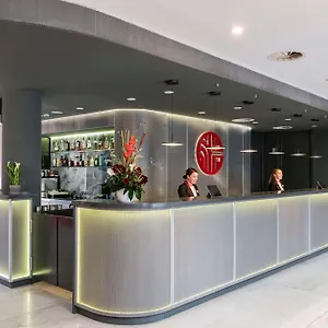 Hotel apartamentowy Nh Collection, Hamburg