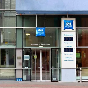 Otel Ibis Budget St Pauli Messe, Hamburg