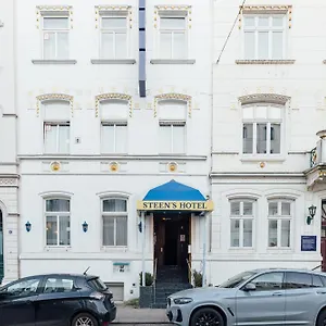 Otel Steens, Hamburg