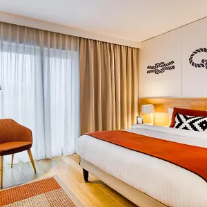 Hotel apartamentowy Citadines Michel, Hamburg