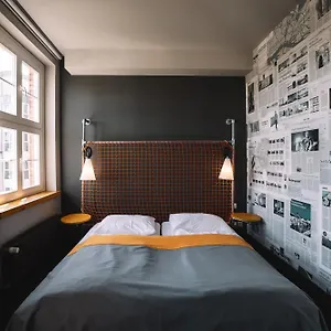 Hotel Superbude St Pauli