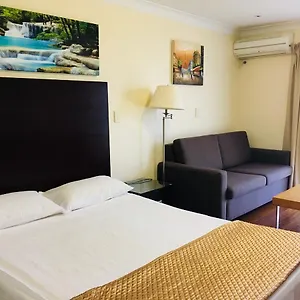 Hotel Centenary Motor ***
