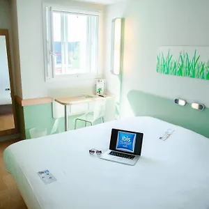 Hotel Ibis Budget Aeroport Le Bourget Garonor
