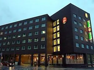 ***  Hotel Ibis Hamburg Alsterring Německo
