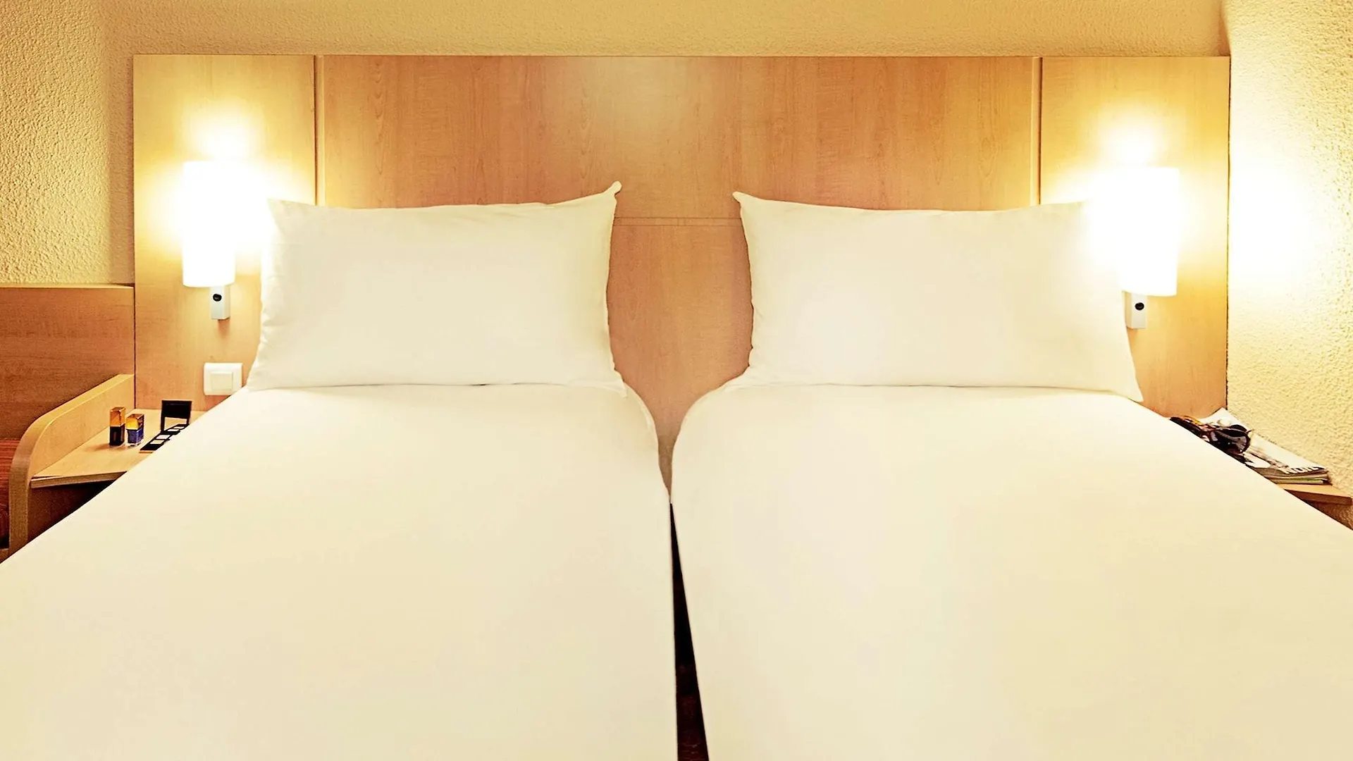 Ibis Hamburg Alsterring Hotel