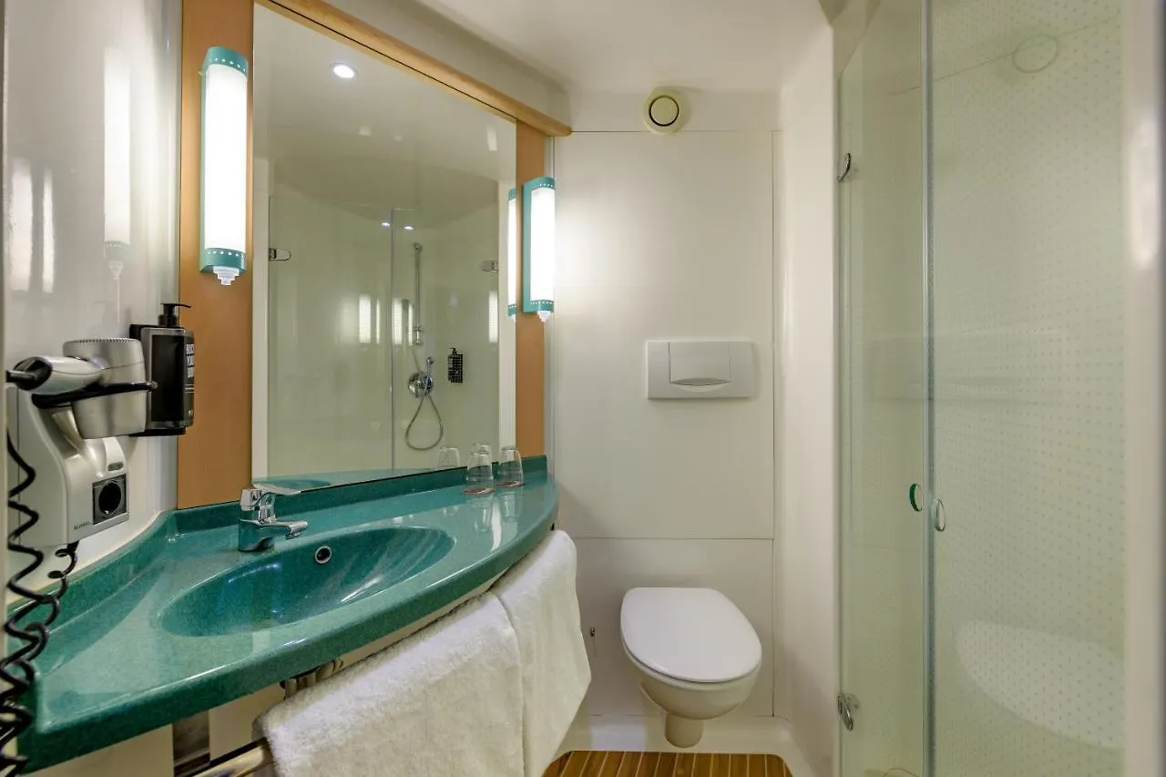 ***  Ibis Hamburg Alsterring Hotel Germany