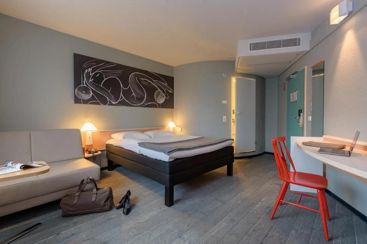 Ibis Hamburg Alsterring Hotel