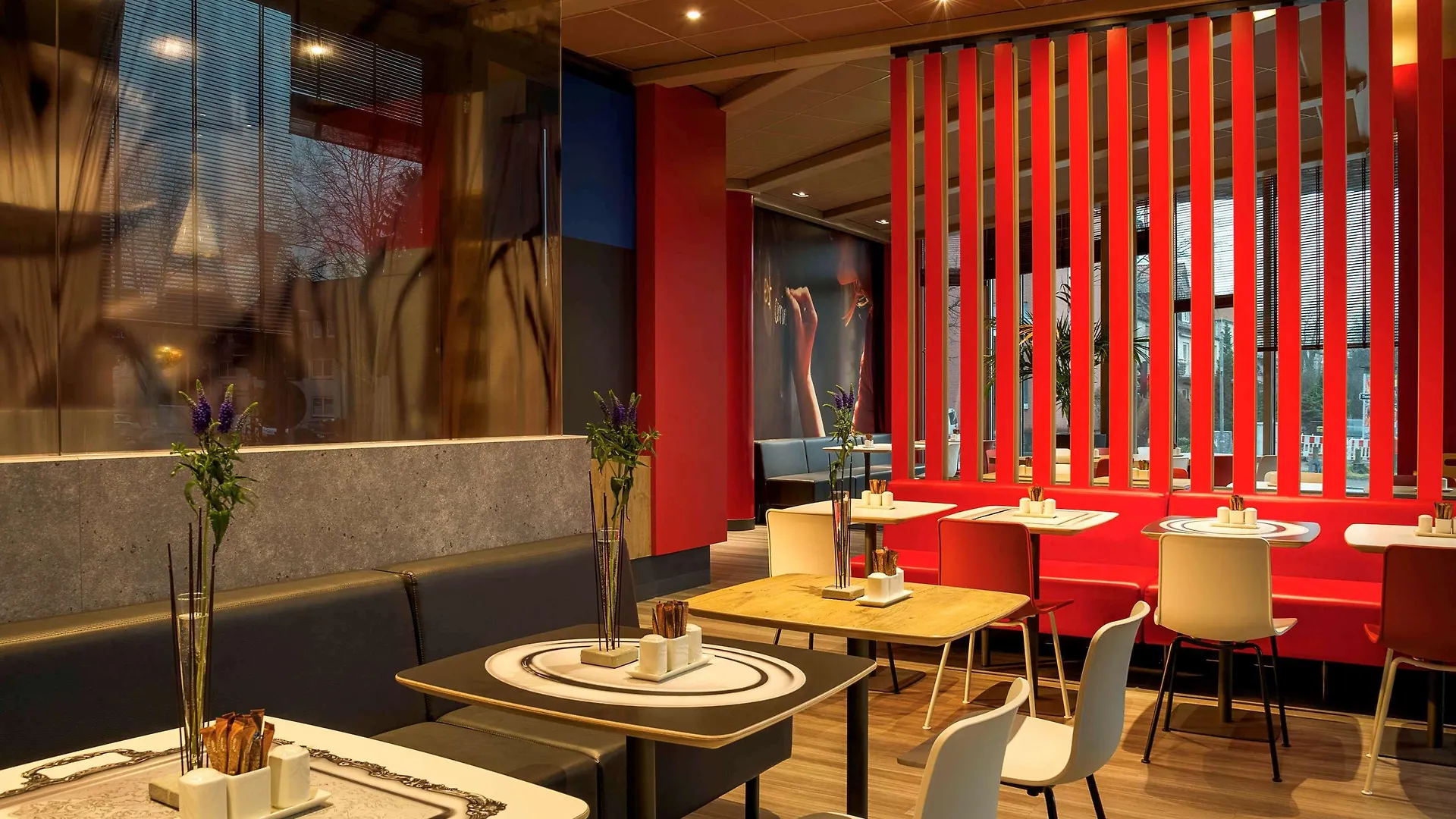Ibis Hamburg Alsterring Hotel 3*,  Germany