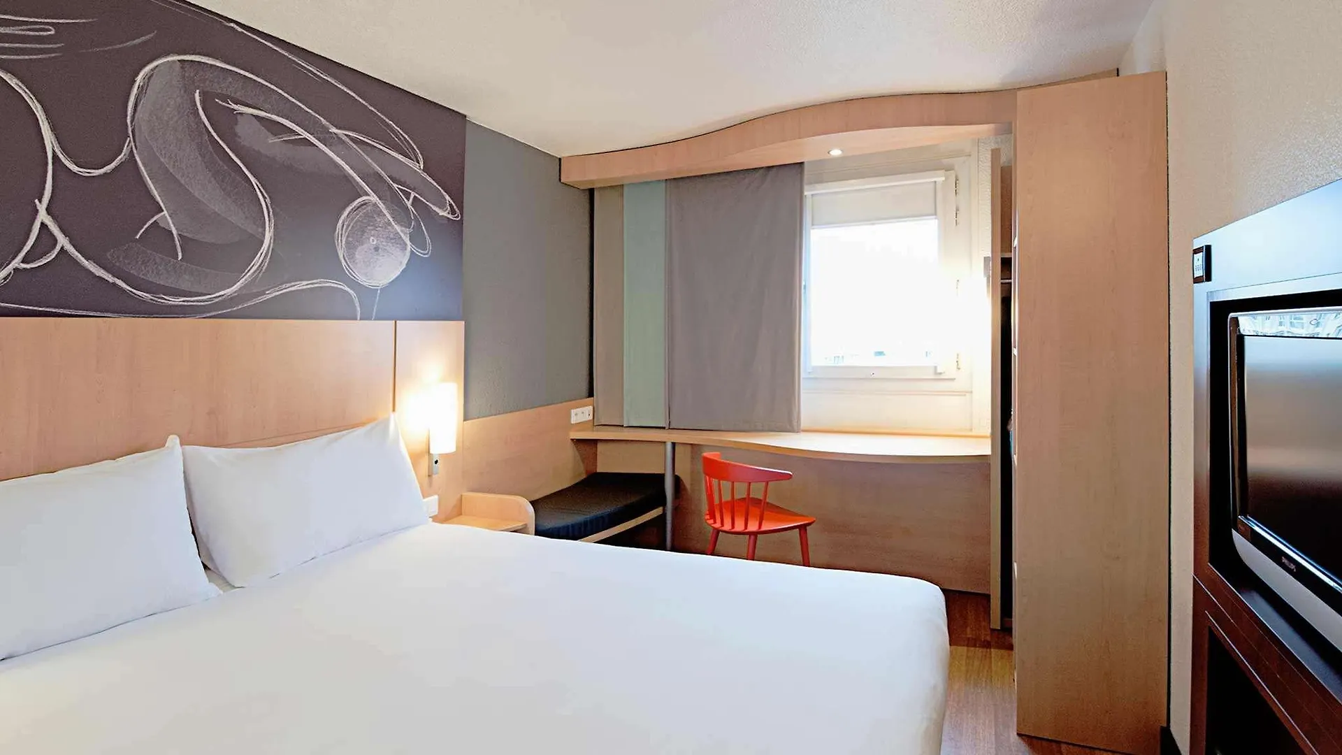 Ibis Hamburg Alsterring Hotel