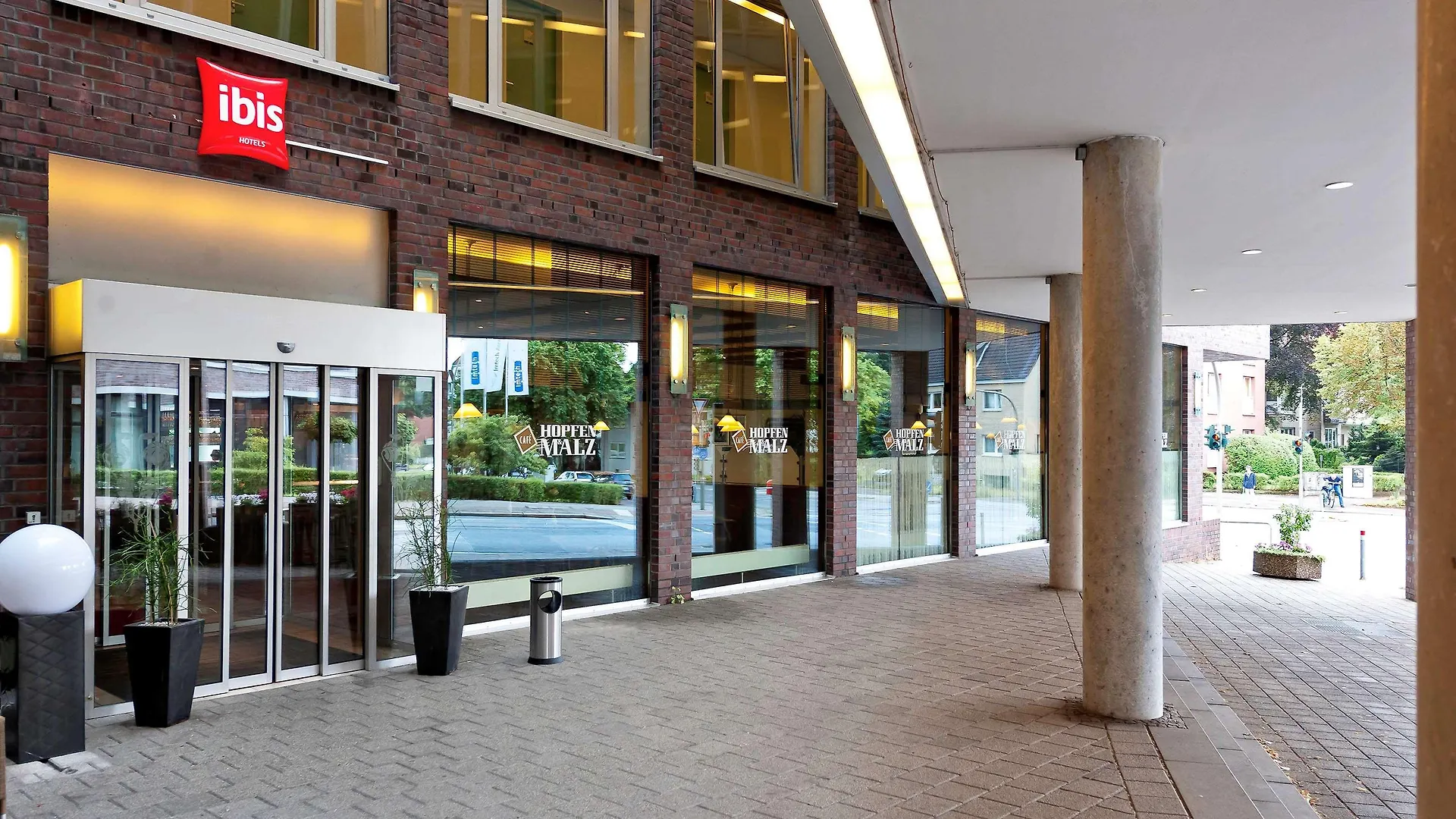 ***  Ibis Hamburg Alsterring Hotel Germany