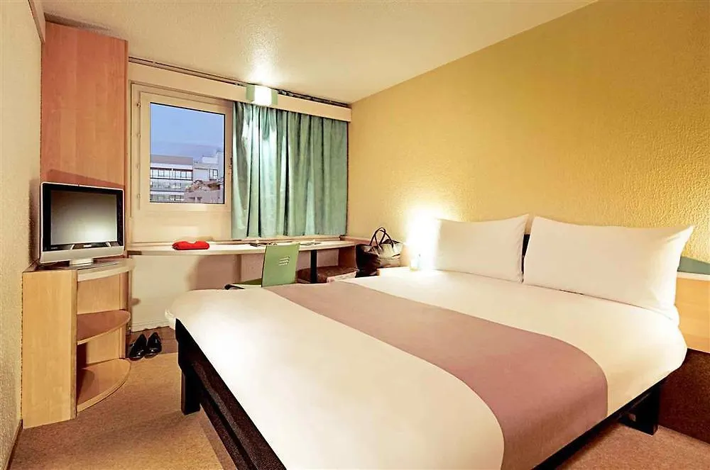 Ibis Hamburg Alsterring Hotel