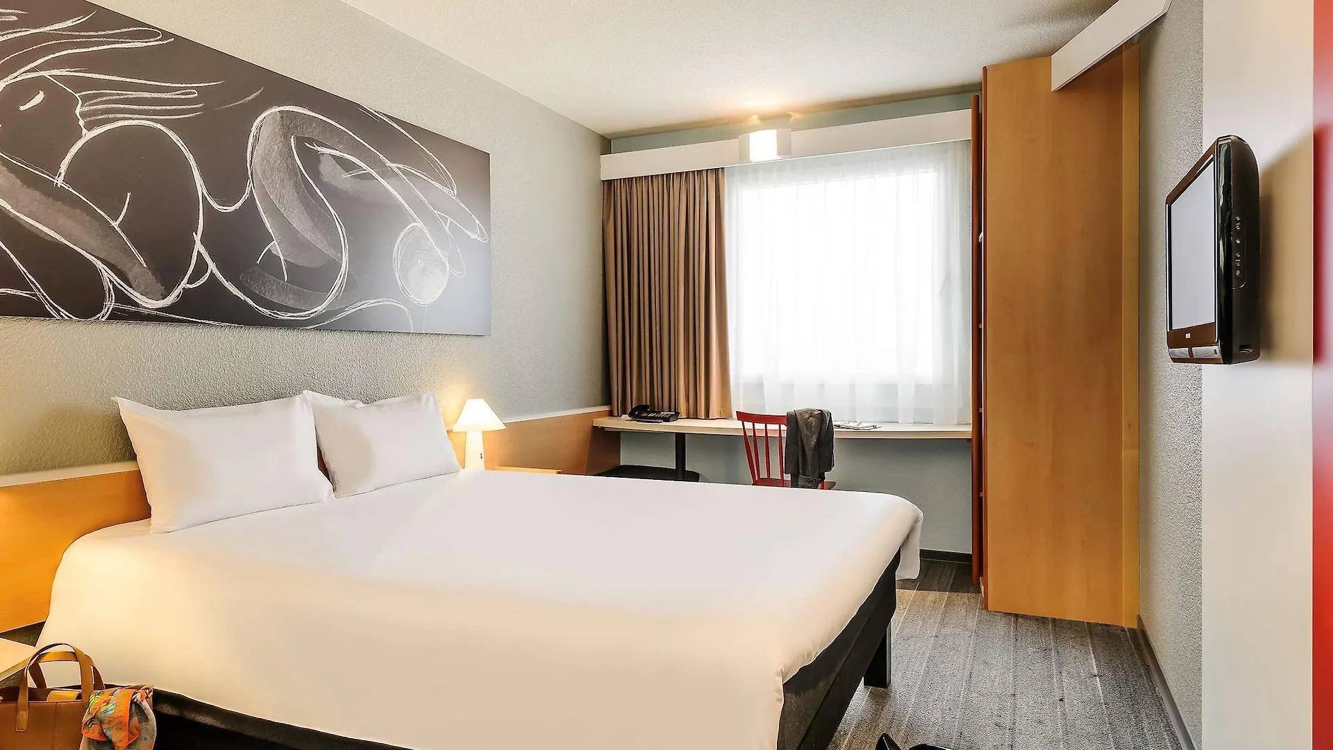 Hotel Ibis Hamburg Alsterring