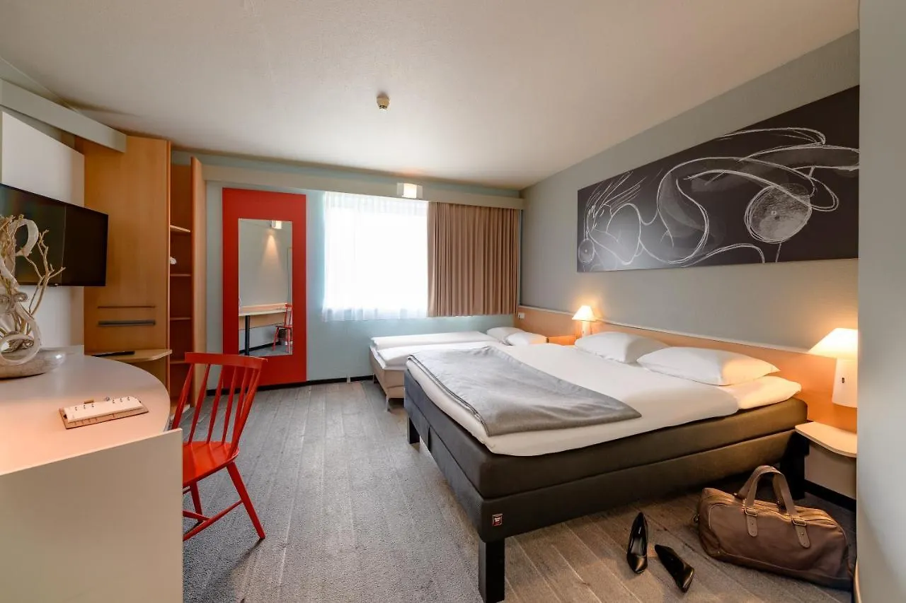 Hotel Ibis Hamburg Alsterring