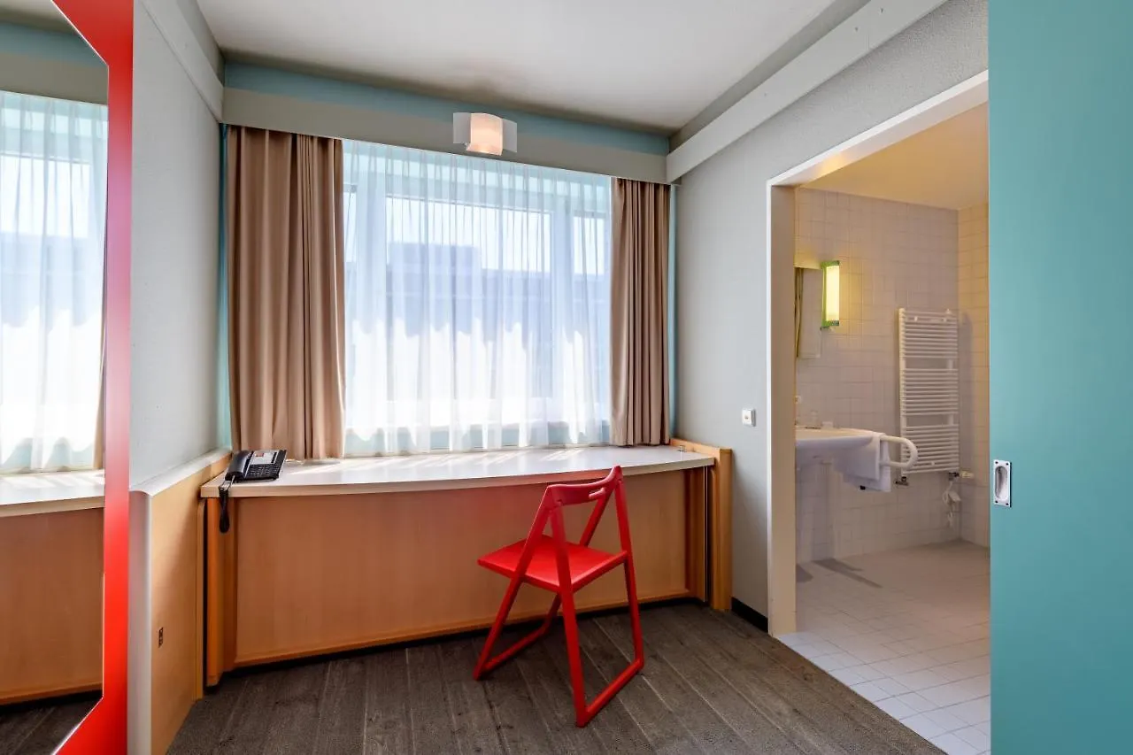 Hotel Ibis Hamburg Alsterring 3*,