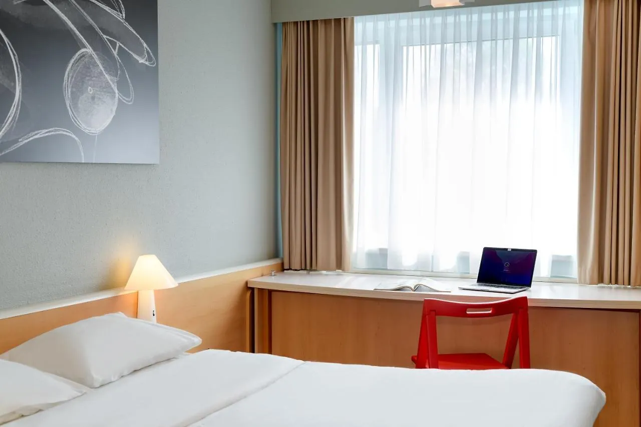 Hotel Ibis Hamburg Alsterring