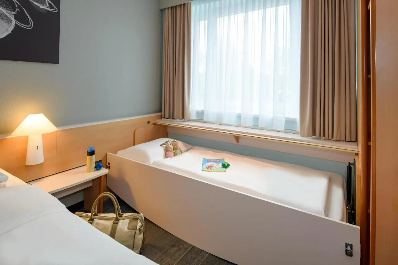 Hotel Ibis Hamburg Alsterring