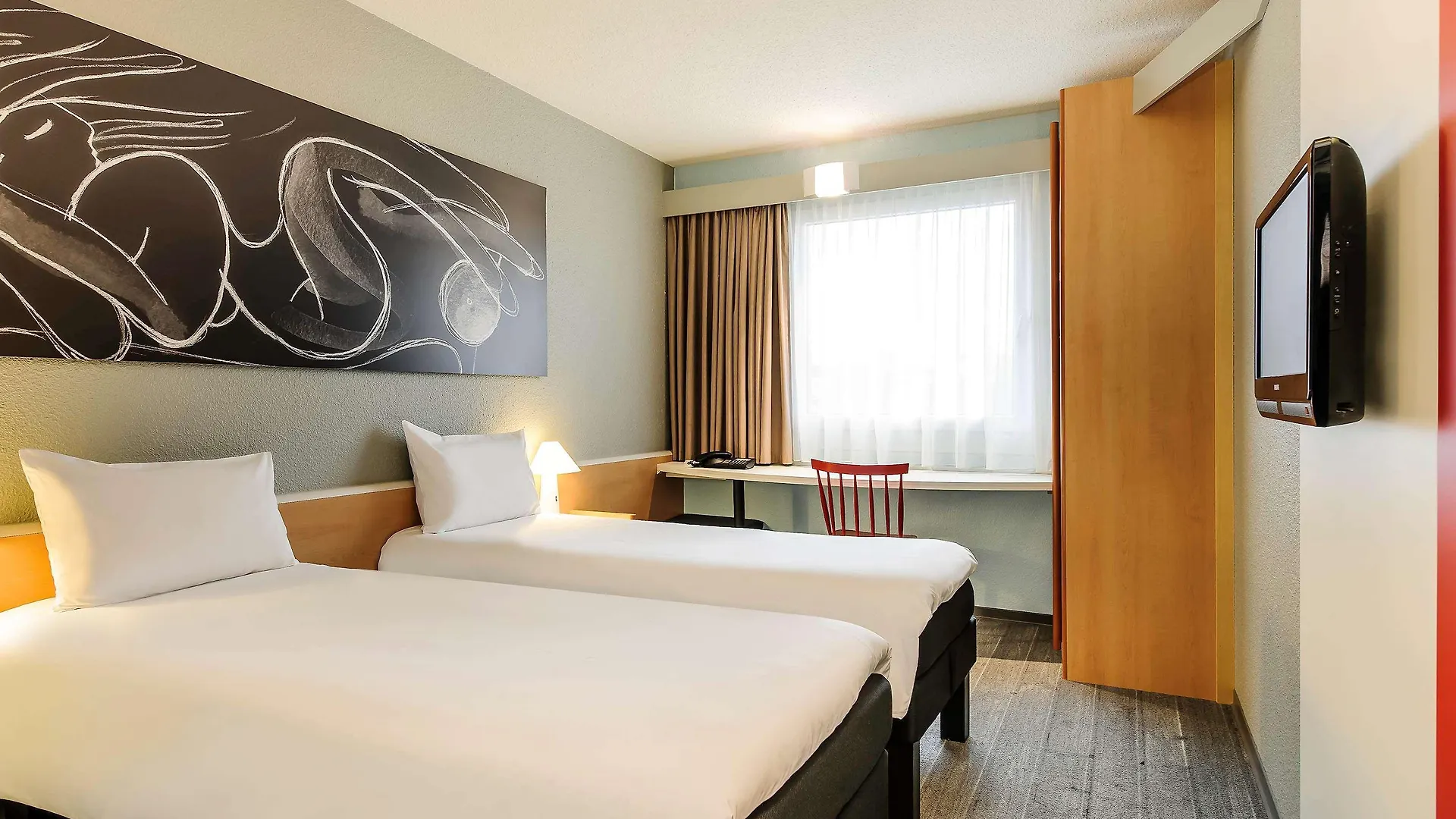 Hotel Ibis Hamburg Alsterring