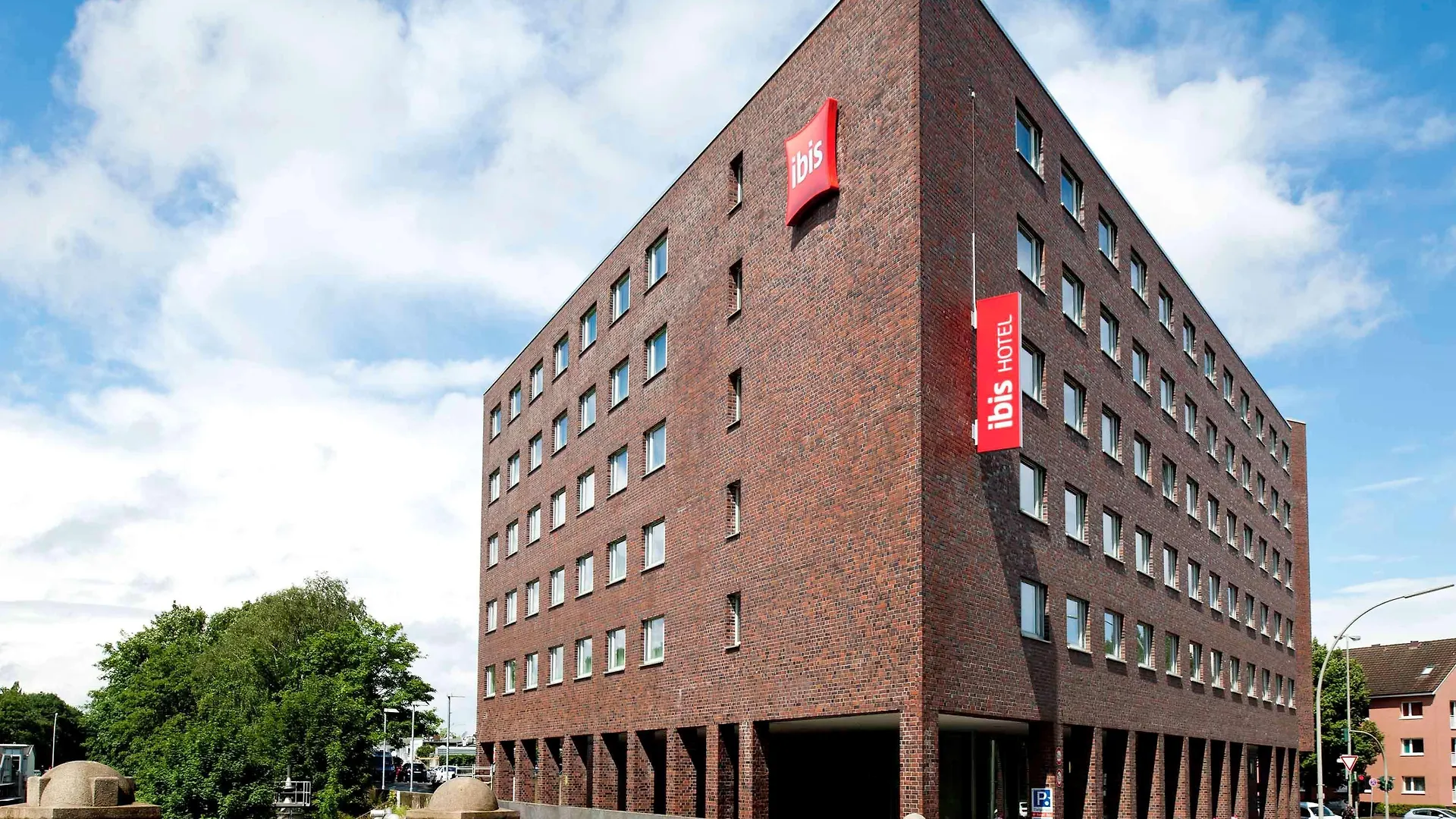 Hotel Ibis Hamburg Alsterring