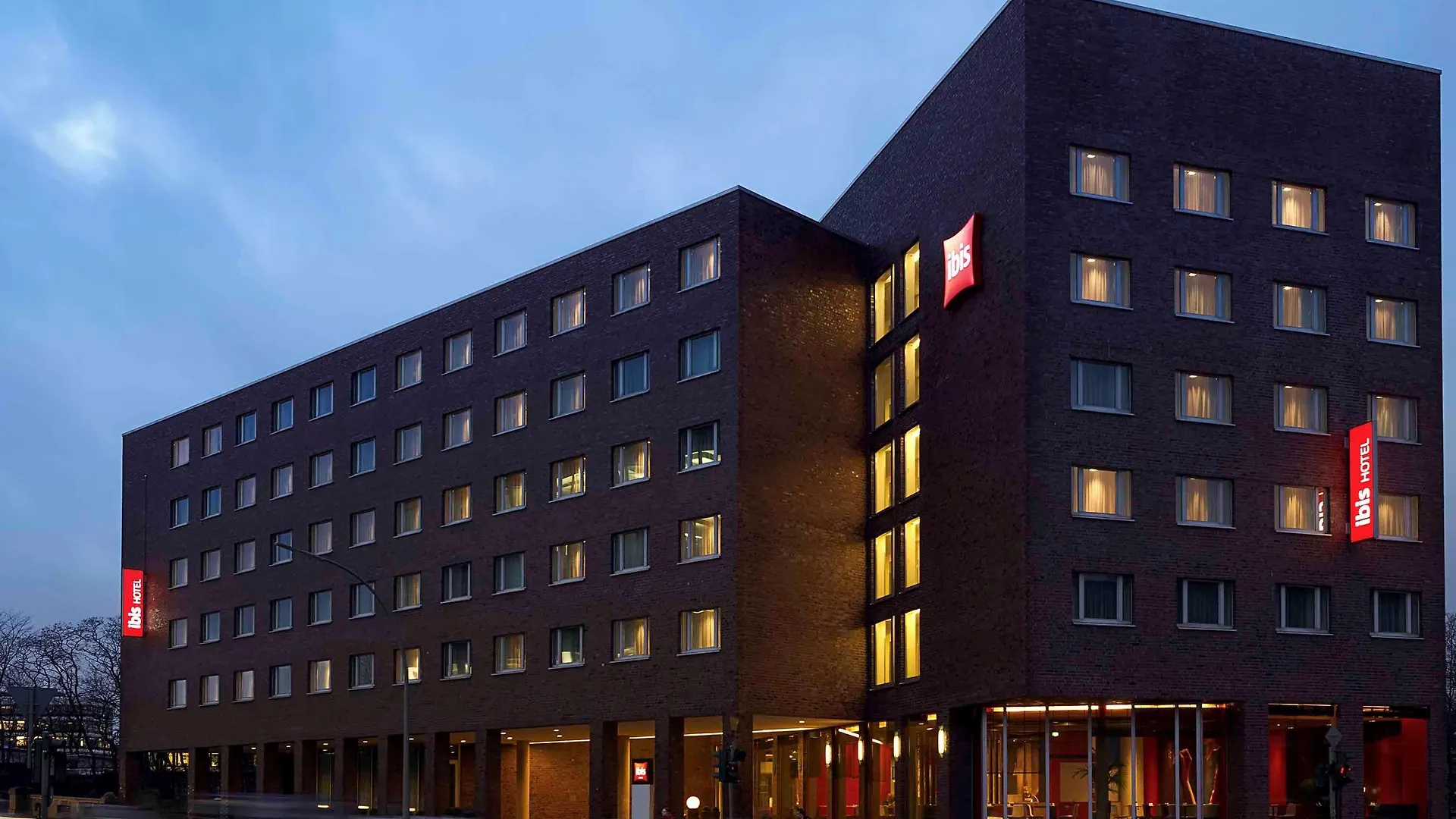 Hotel Ibis Hamburg Alsterring