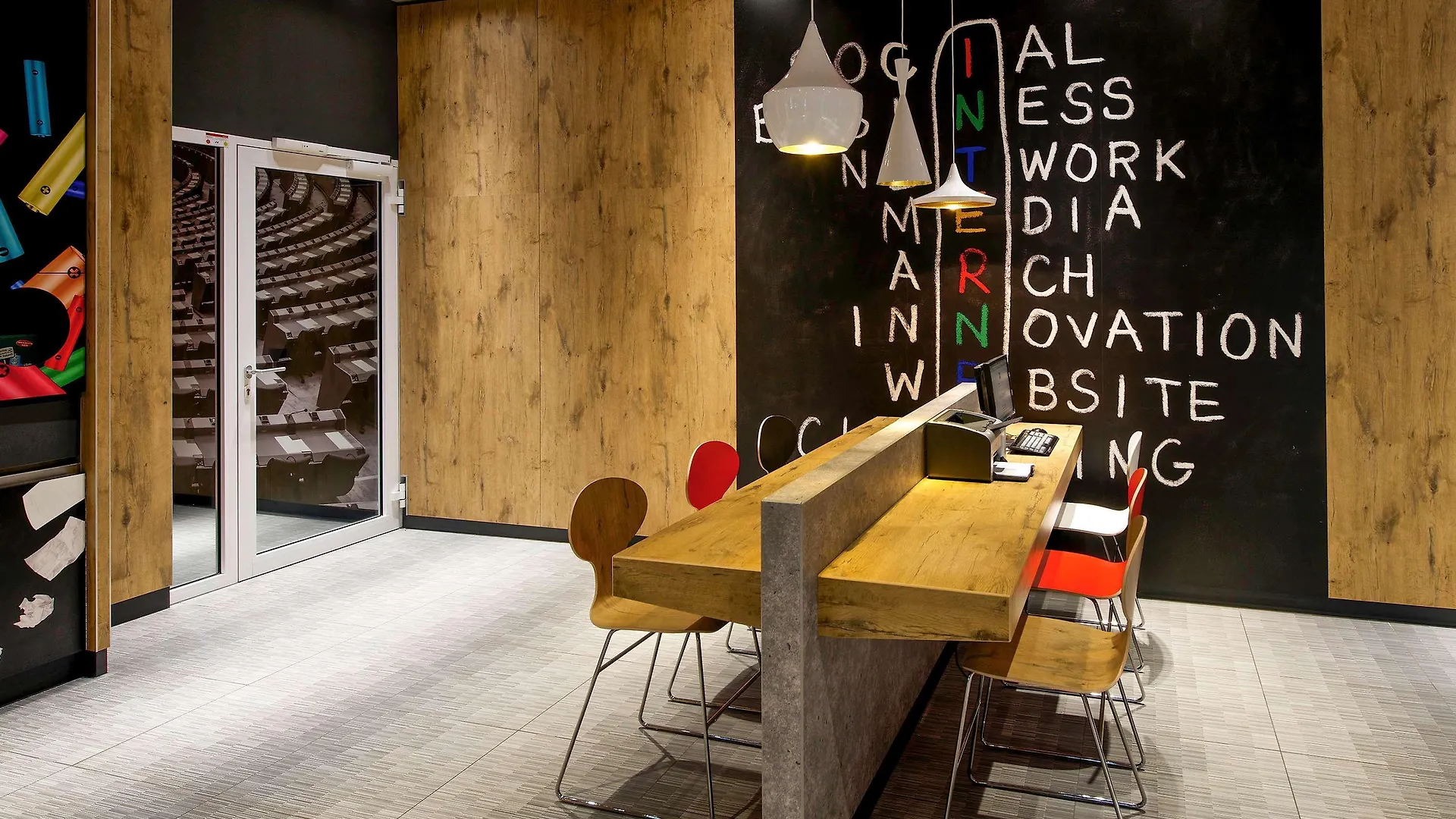 Hotel Ibis Hamburg Alsterring