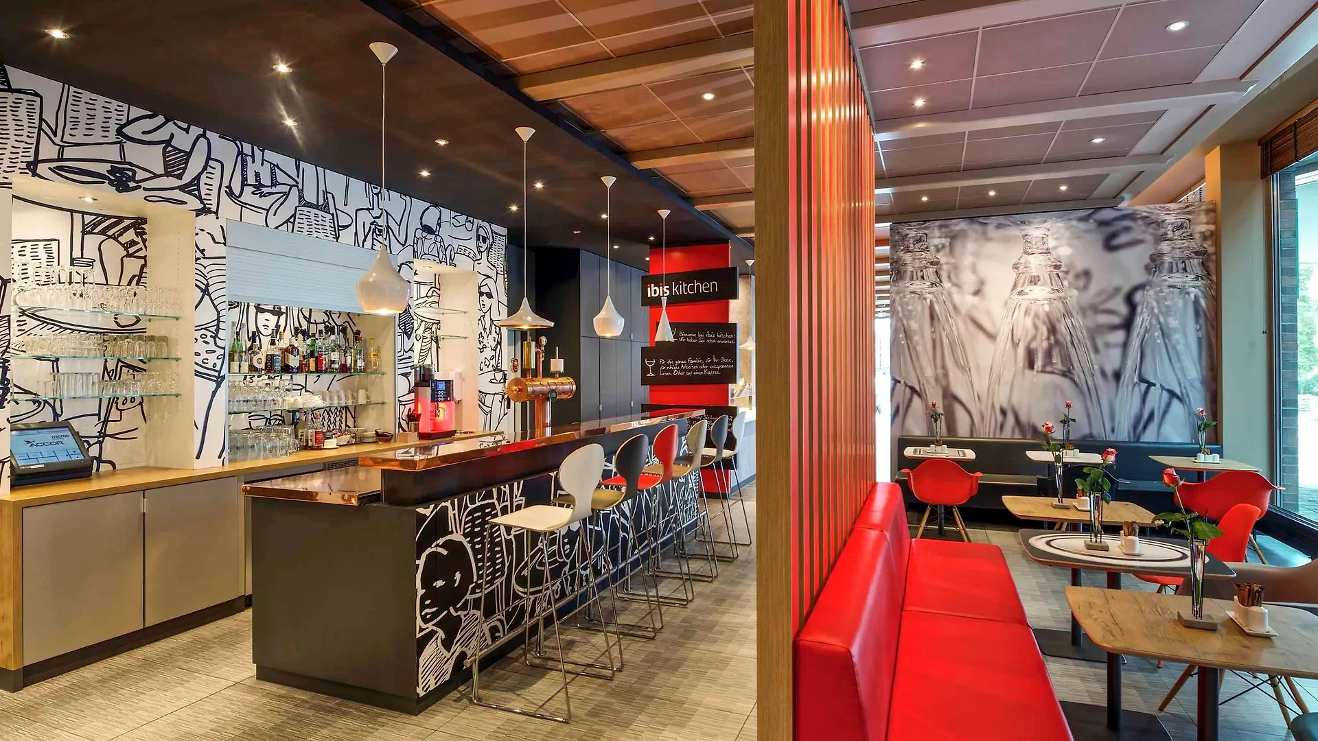 Hotel Ibis Hamburg Alsterring