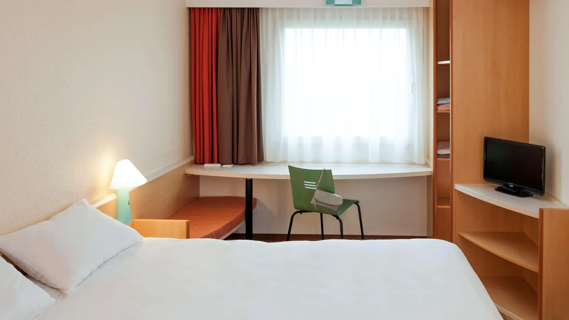 Hotel Ibis Hamburg Alsterring