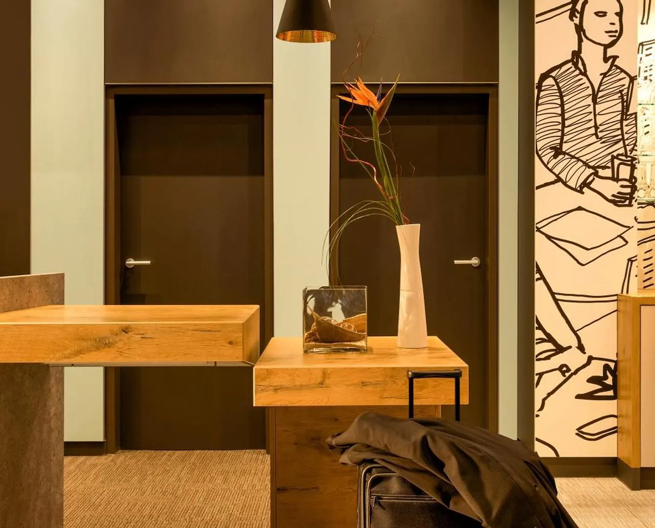 Hotel Ibis Hamburg Alsterring
