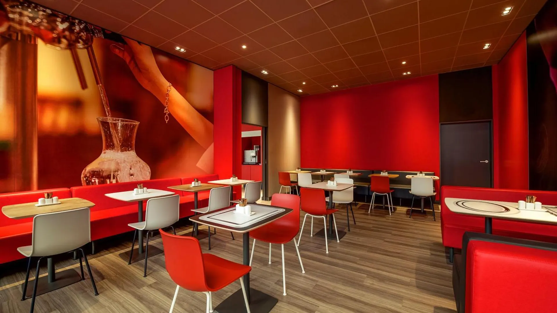 Hotel Ibis Hamburg Alsterring Niemcy