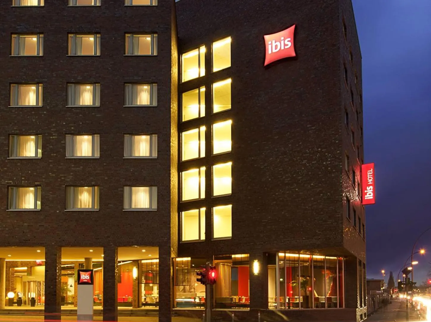 Hotel Ibis Hamburg Alsterring