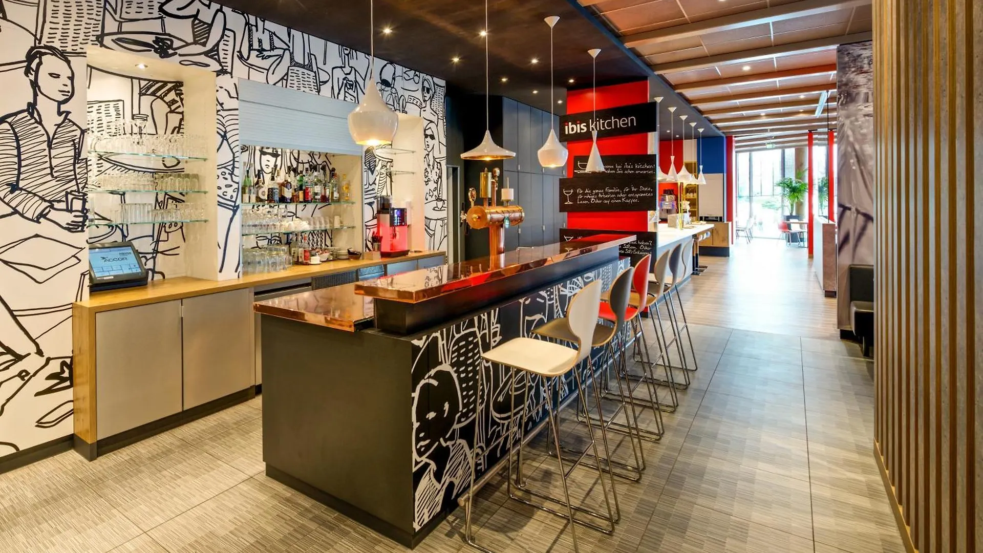 Hotel Ibis Hamburg Alsterring