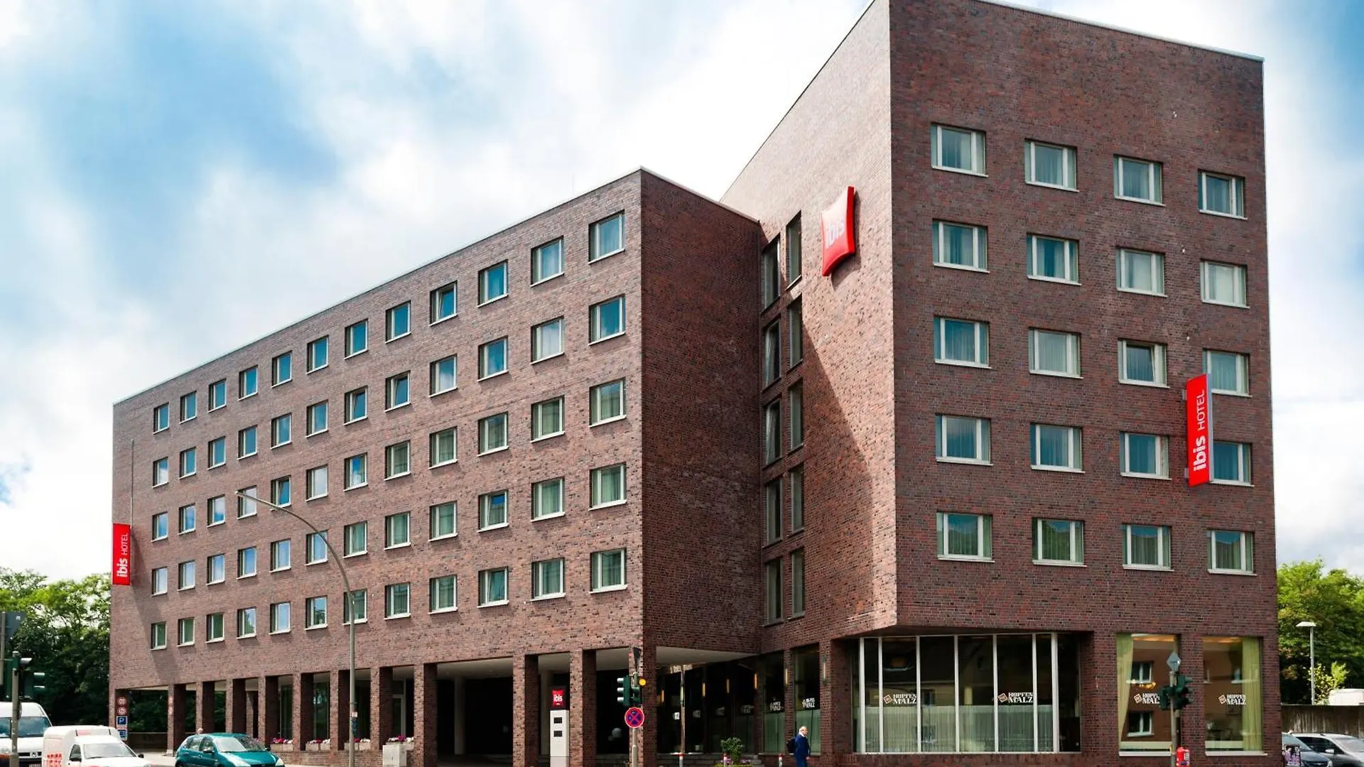 Ibis Hamburg Alsterring Hotel