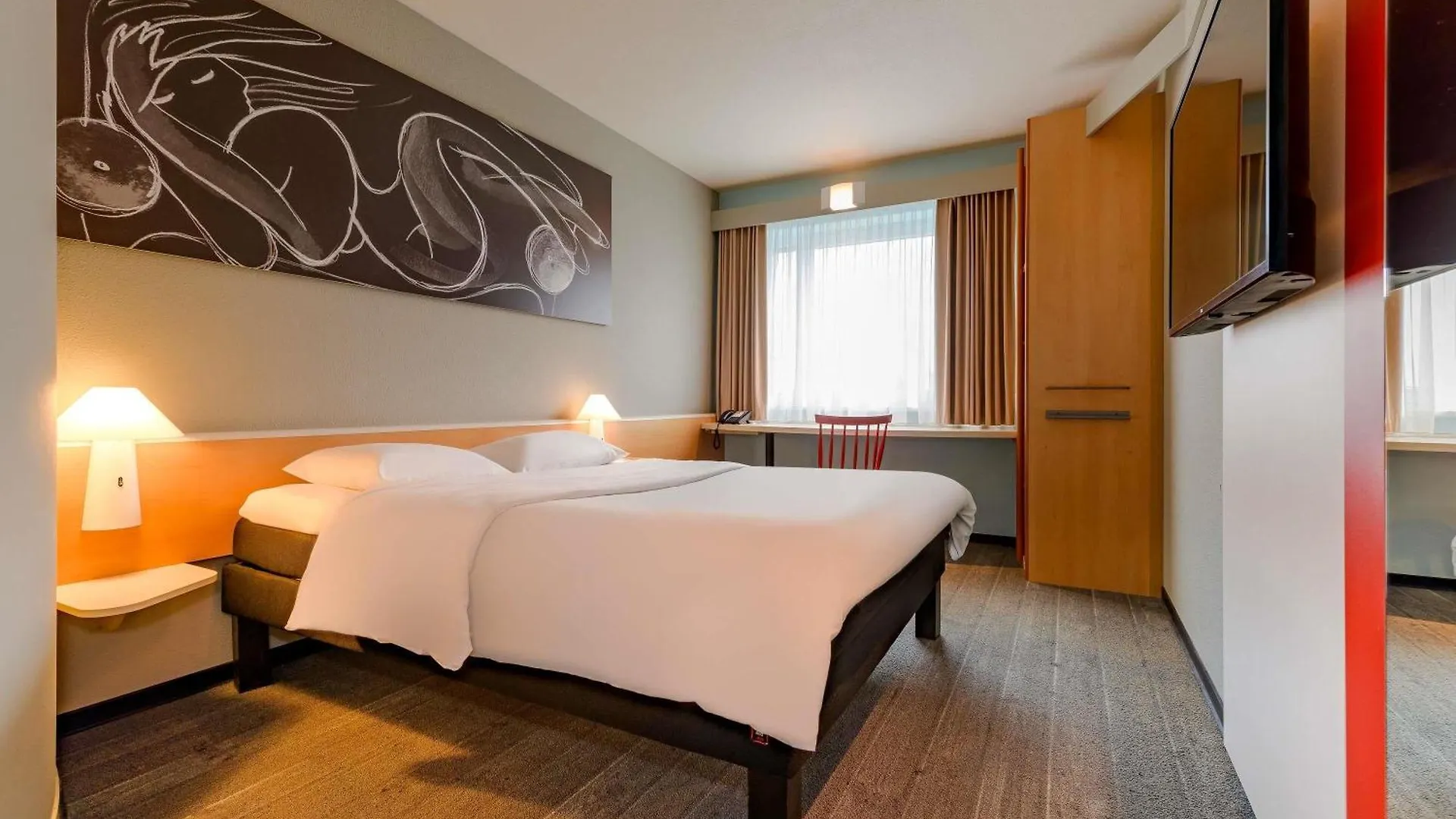 Hotel Ibis Hamburg Alsterring