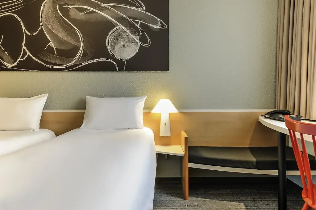 Hotel Ibis Hamburg Alsterring