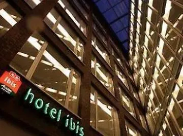 Ibis Hamburg Alsterring Hotel 3*,